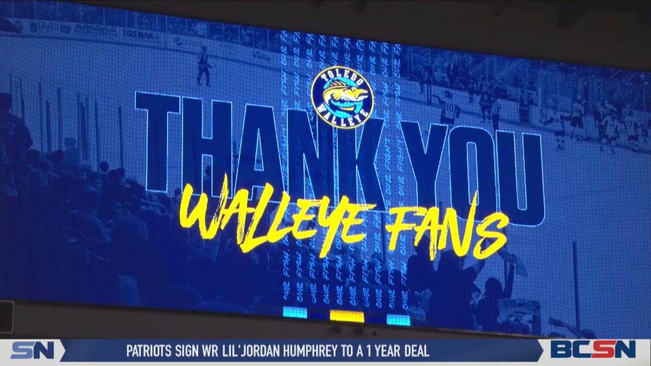 Walleye Celebrate Season with Best Fans in ECHL