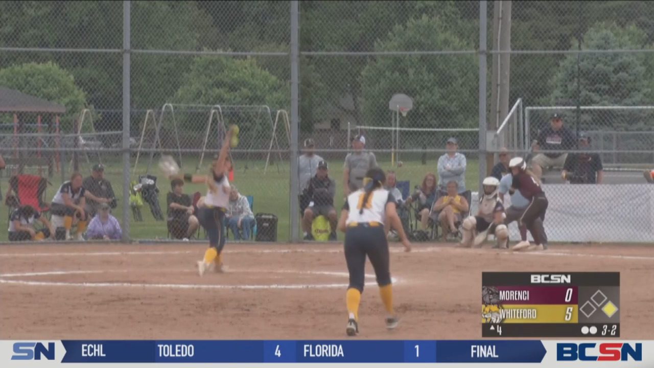 Whiteford Softball Seeks Second Straight State Appearance