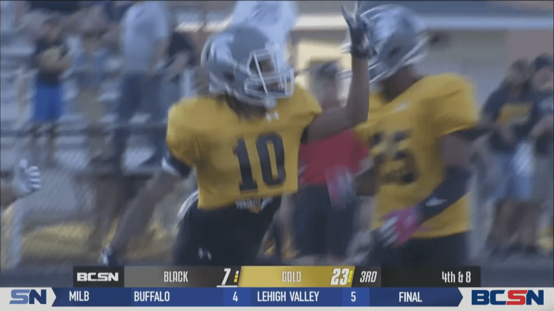 Seniors Shine in Northwest Ohio Regional All Star Game