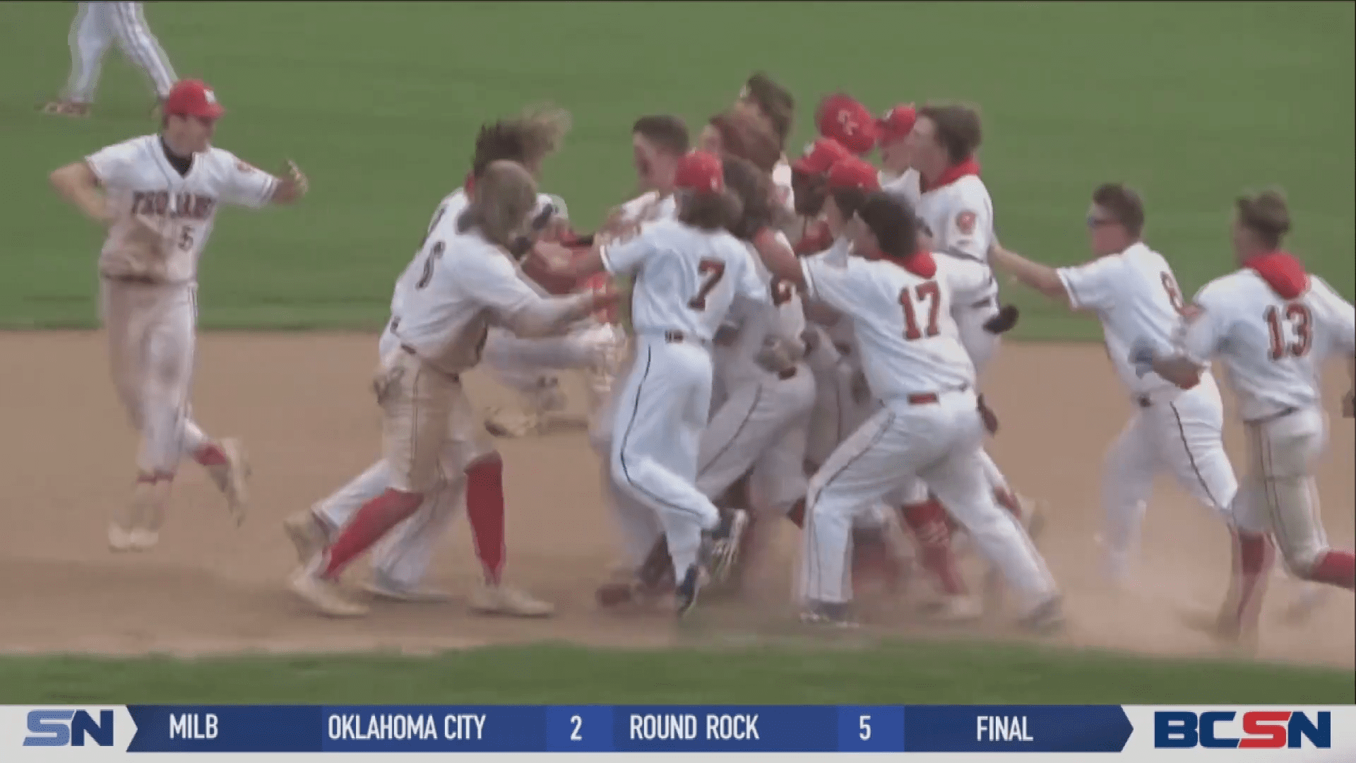 Monroe Eliminates Bedford in District Final