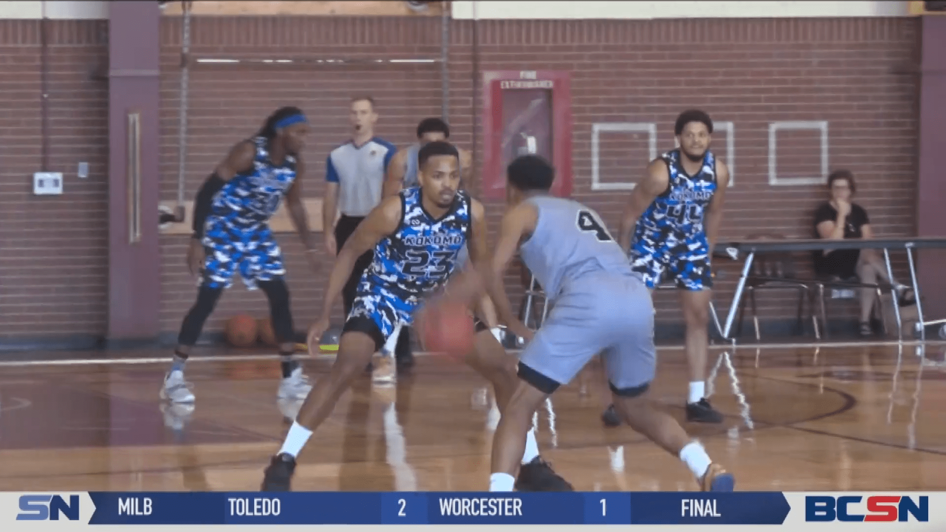 Kokomo Bobkats Beat Glass City BC in Conference Championships