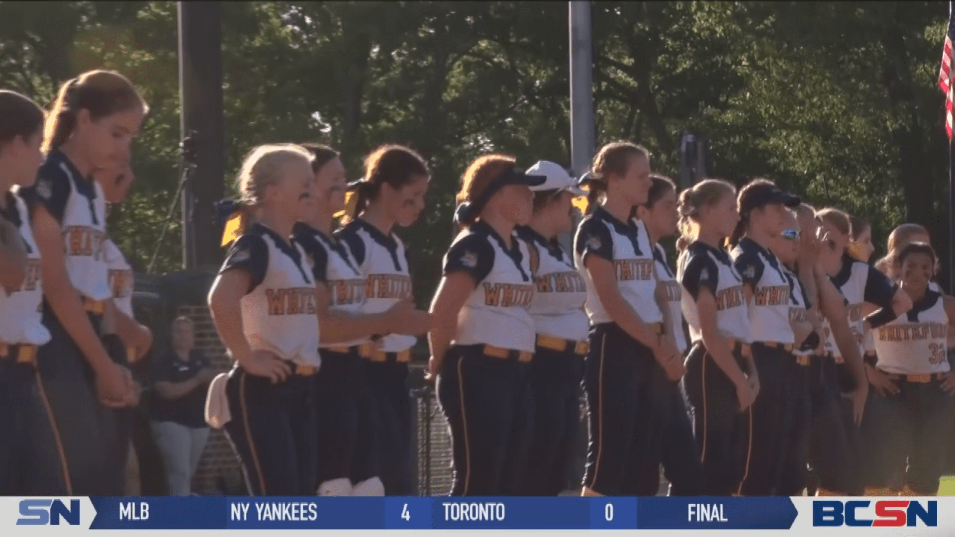 Whiteford Falls in State Championship