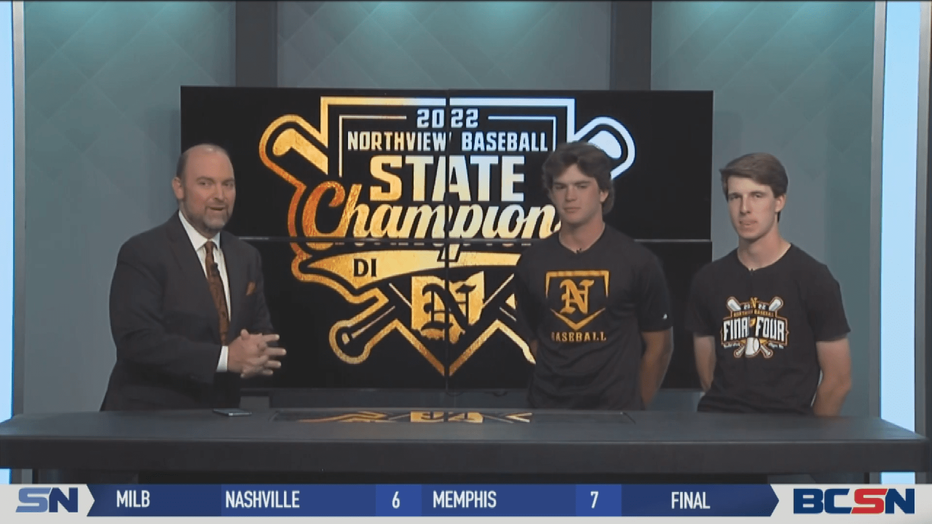 A Pair of Wildcats Recap Northview's State Championship