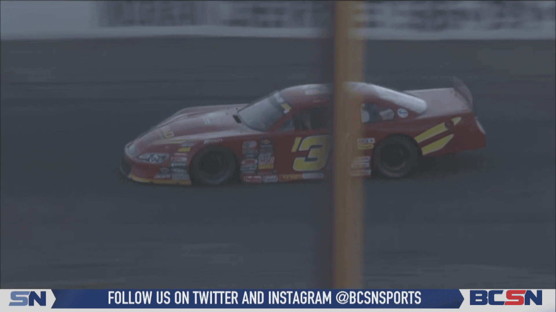 Kyle Krump Takes the Checkered Flag in the Van Doorn Racing Development 200