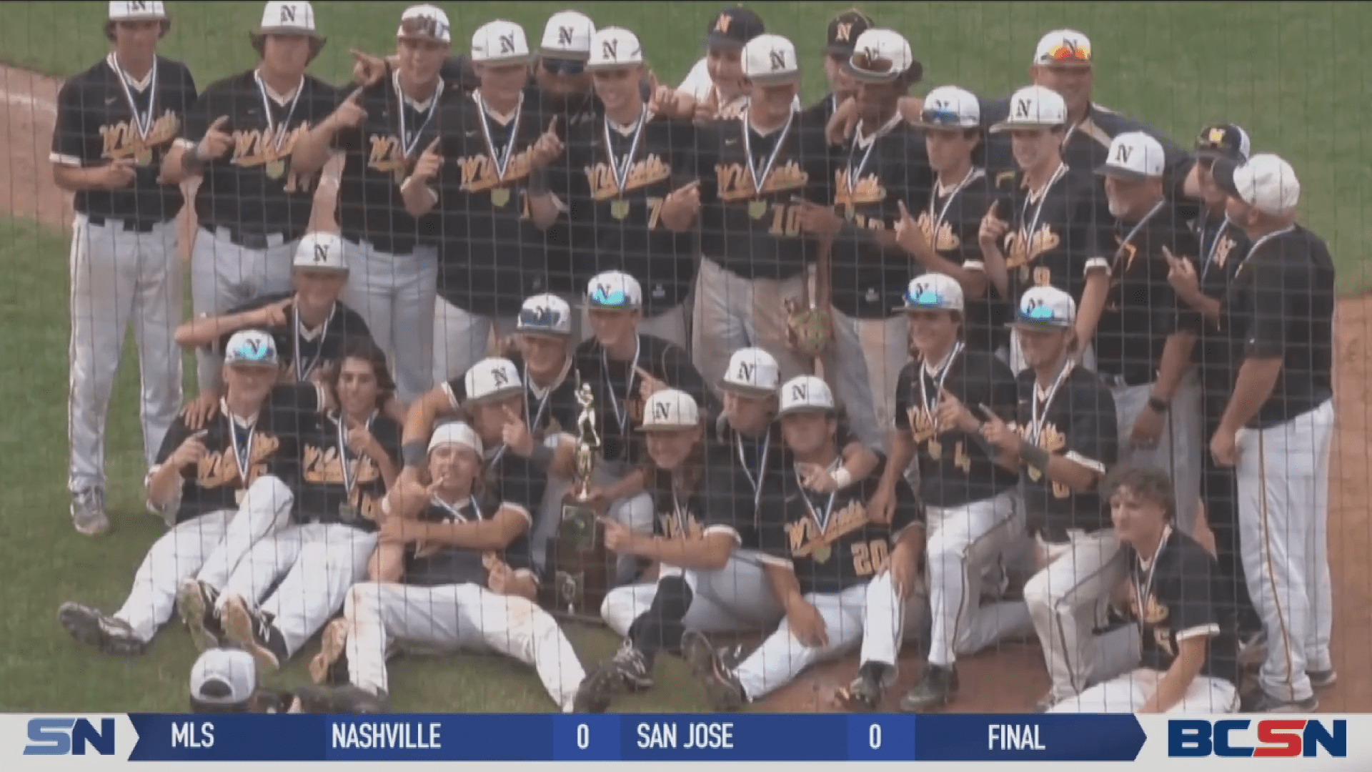 Northview's Storybook Season Ends with a State Championship