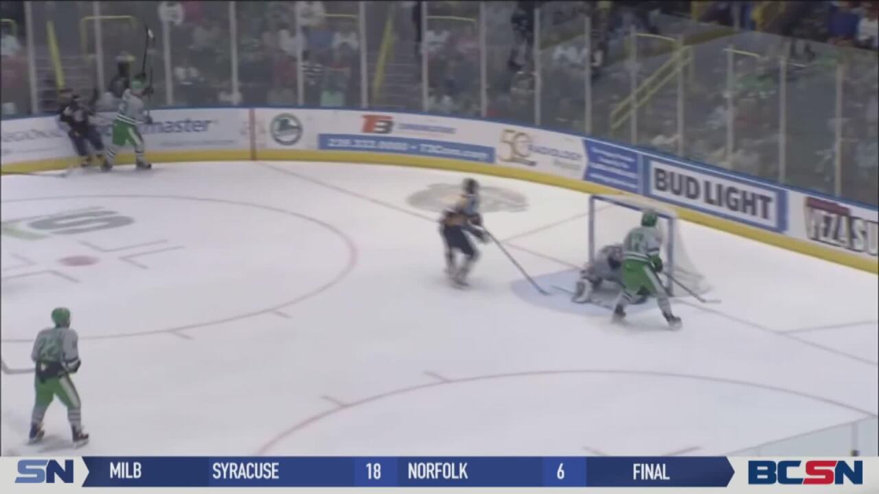 Offseason Focus for Walleye on Restocking the Pond