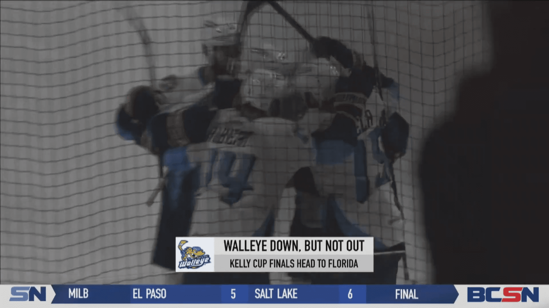 Walleye, Kelly Cup Finals Head to Florida