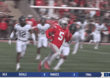 Excitement Surrounds Ohio State's Season Opener