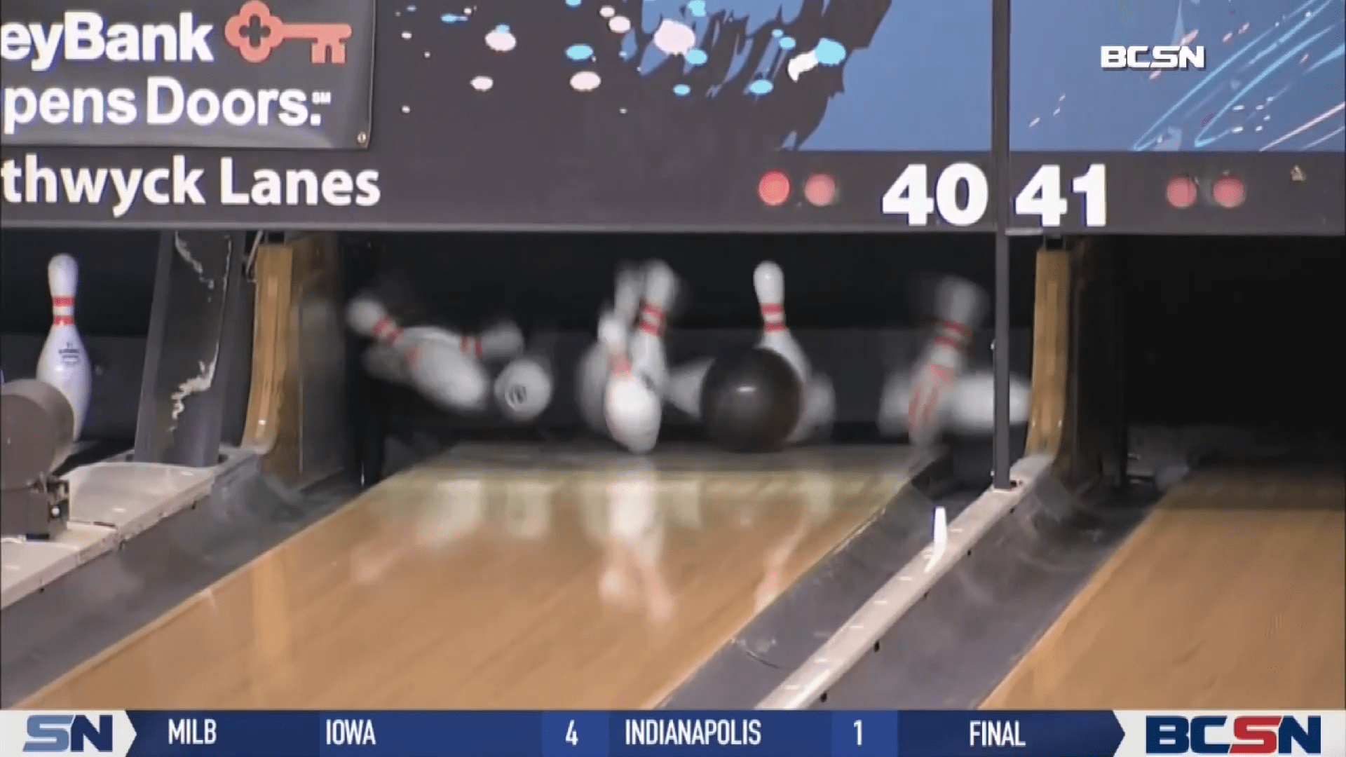 Southwyck Lanes Summer Bowling Challenge: Mike Kina
