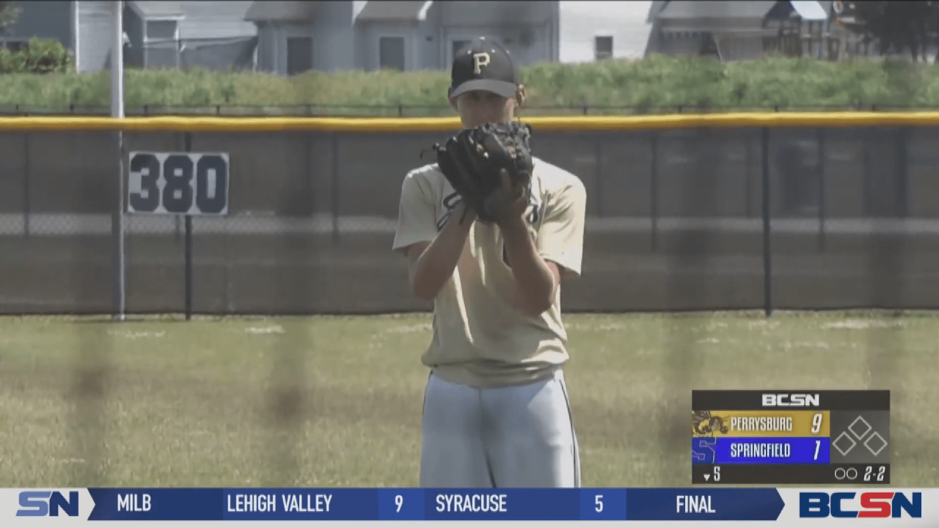 Yellow Jackets Advance to Acme Baseball District Tournament