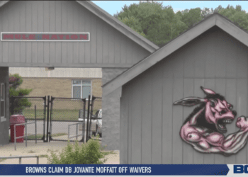 Kicking Mules Kick off Season with New Turf