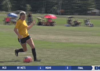 Super Scrimmage Gets Soccer Players Set for Fall