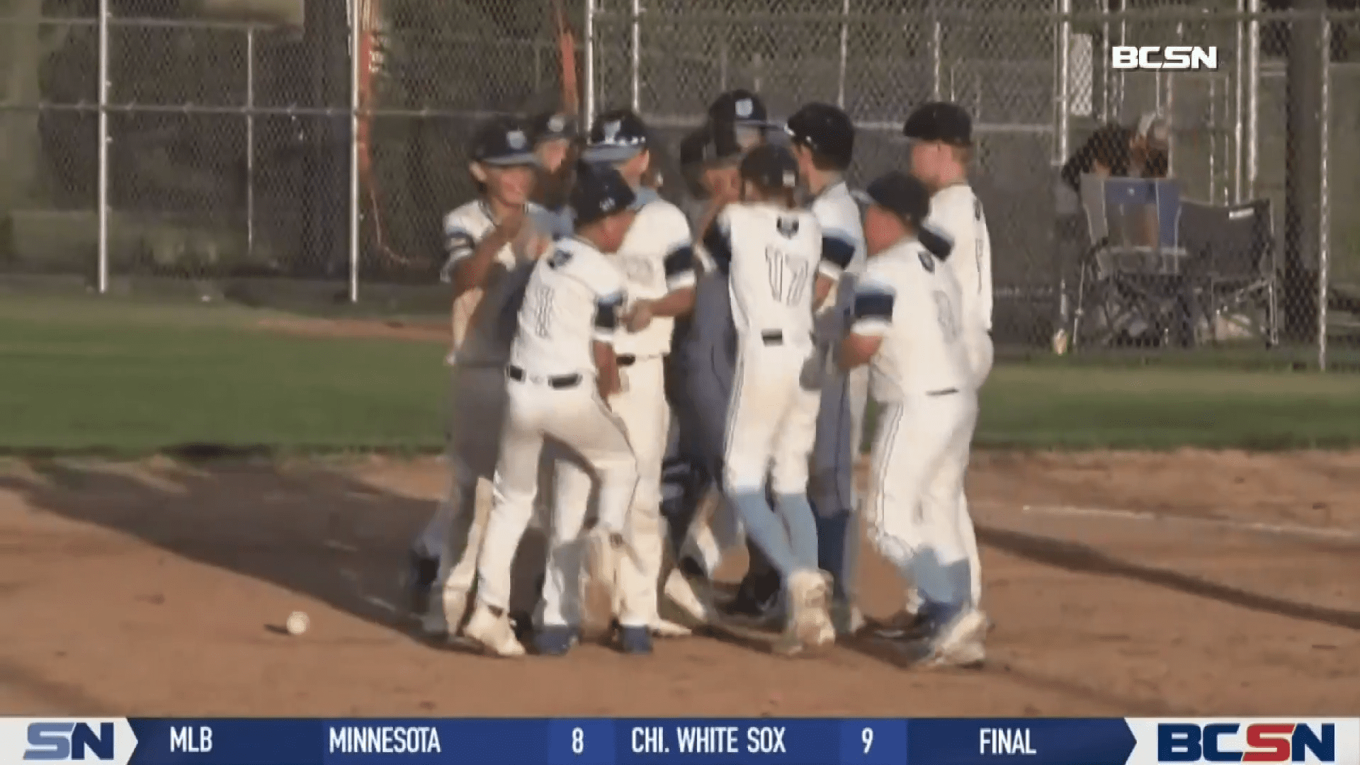 Springfield, Demand Command, and Perrysburg Clinch Baseball Championships