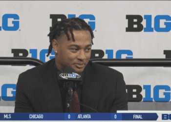 Smith-Njigba Set to Lead Ohio State Receivers