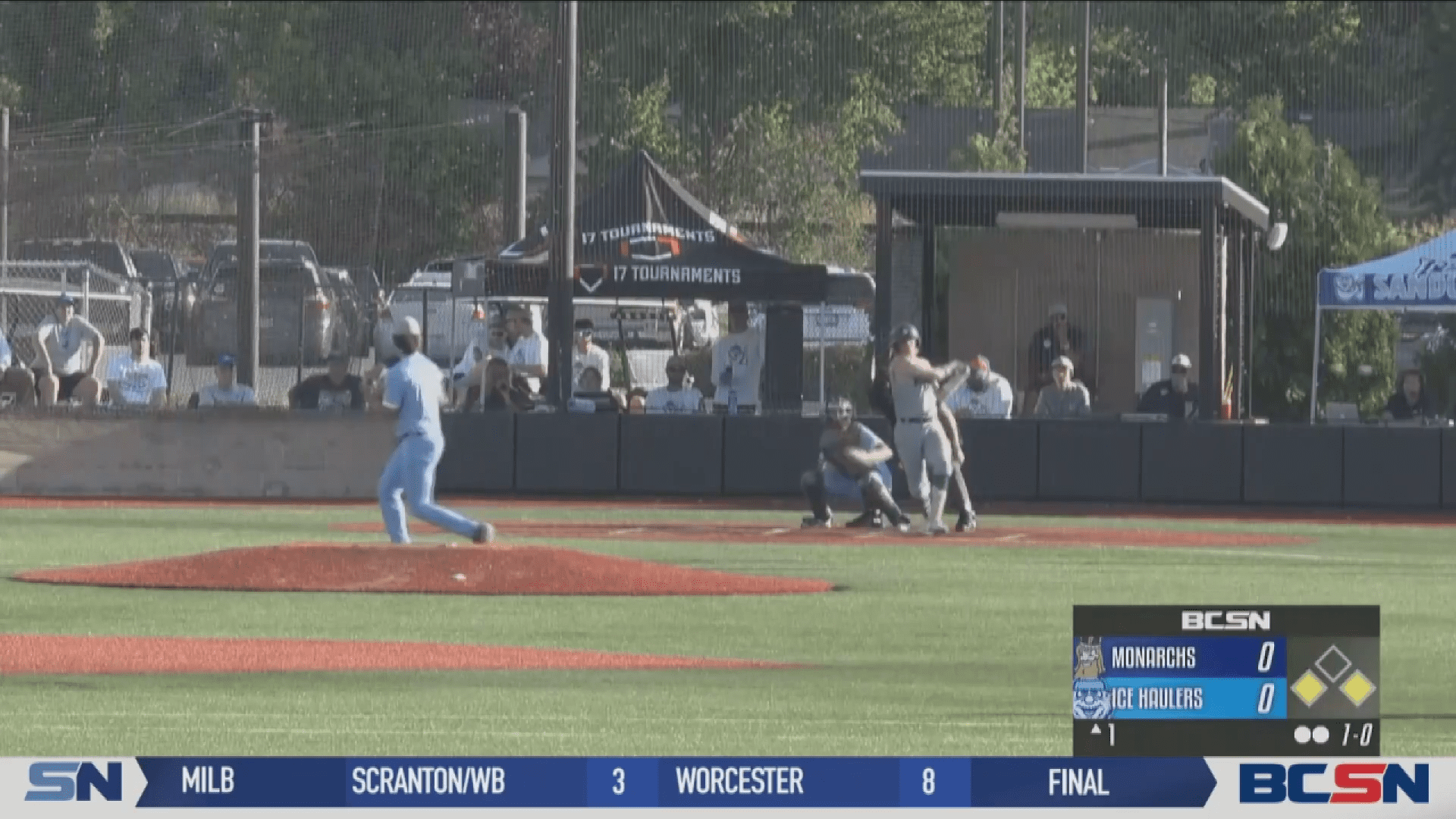 Michigan Monarchs Win Sixth Straight Over Sandusky