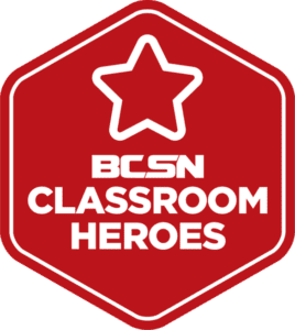BCSN Classroom Heroes
