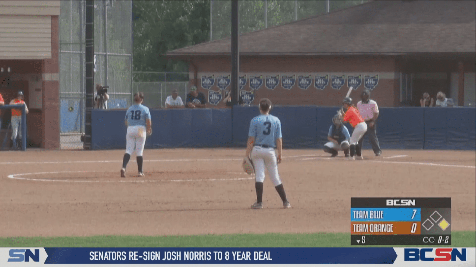 Erin Hunt Finds Success Following Surgery