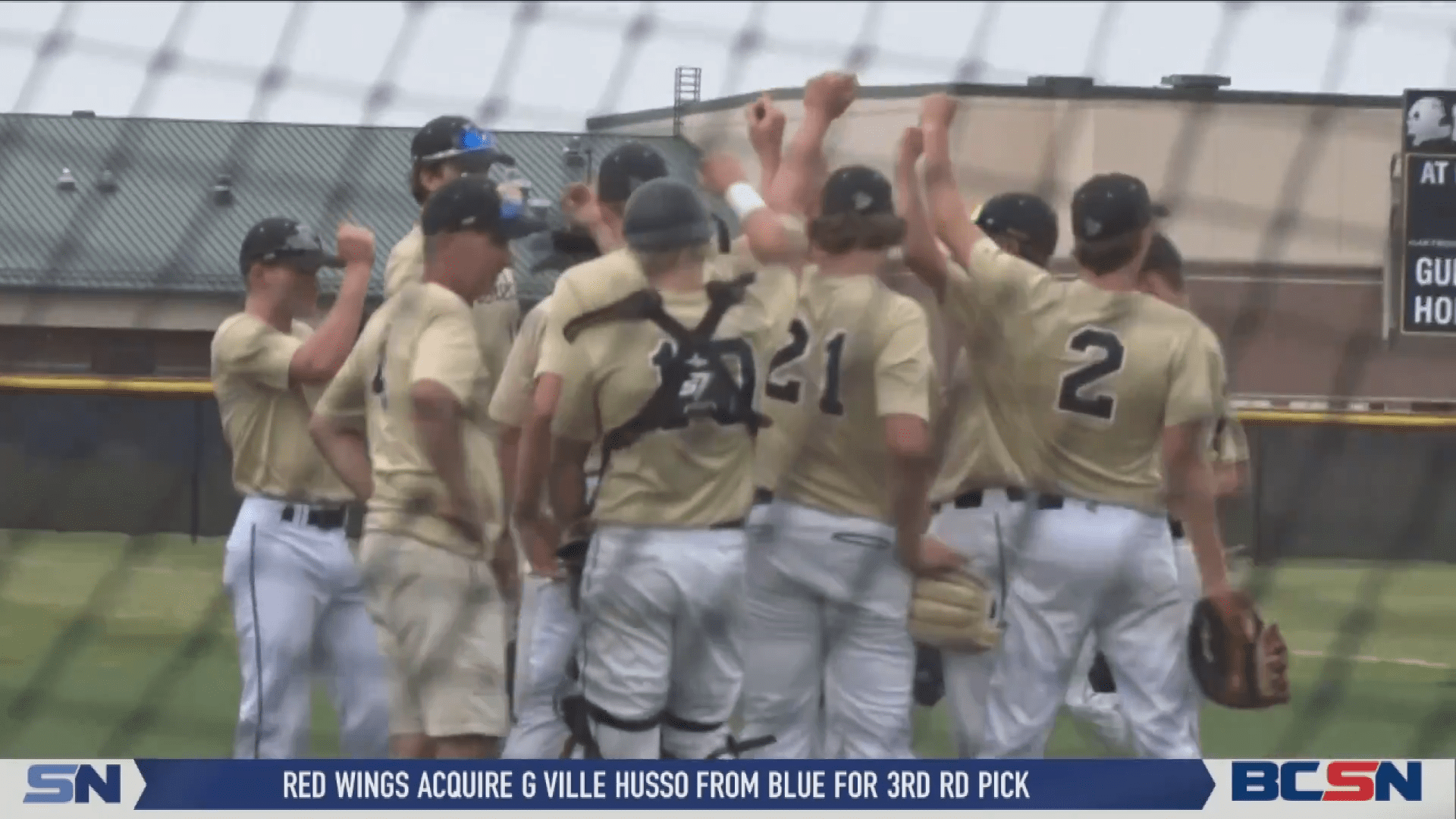 Perrysburg Claims ACME Baseball District Title with 6-5 Win over Liberty-Benton