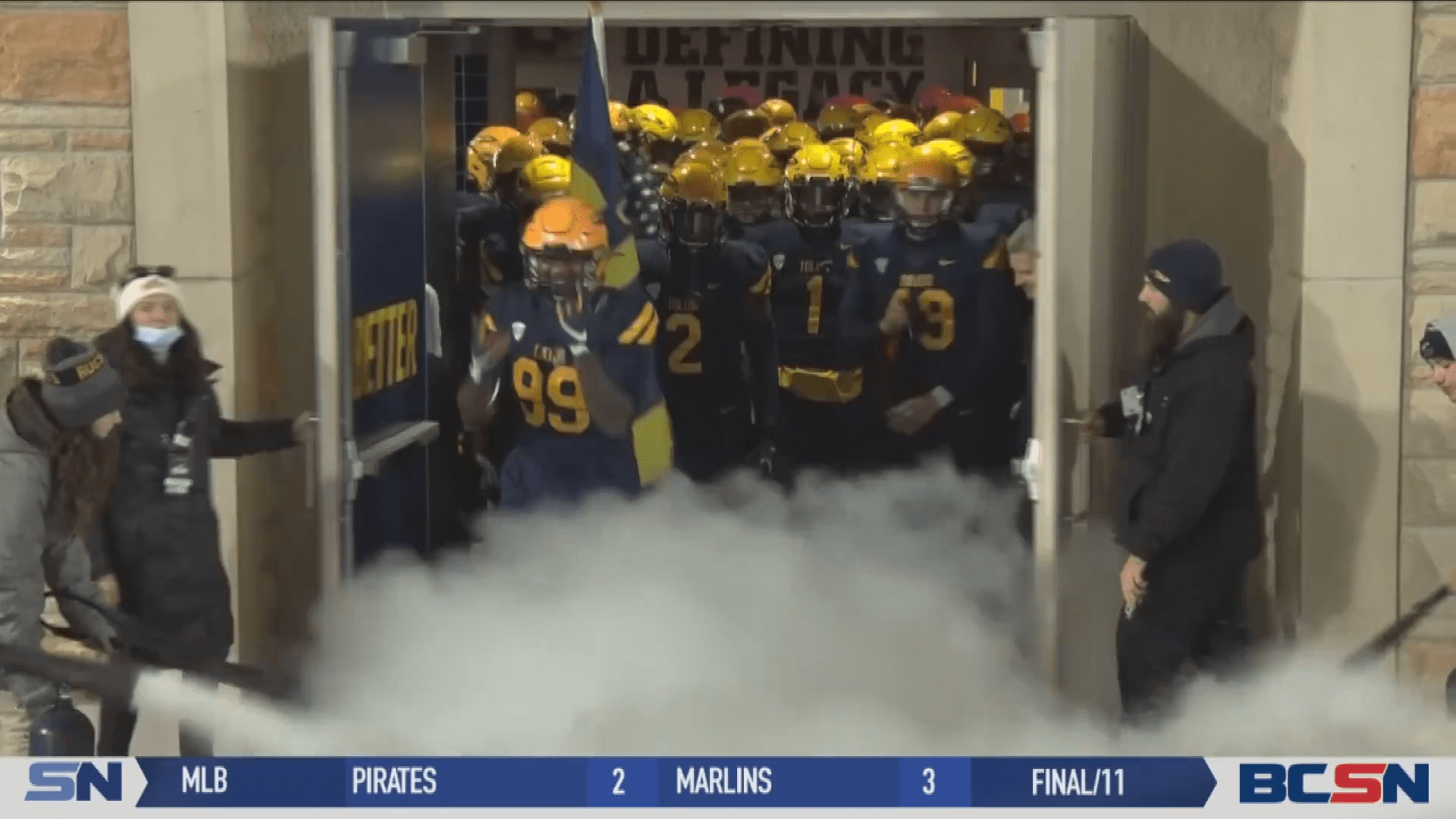 Three Rockets Land on East-West Shrine Bowl 1000 List