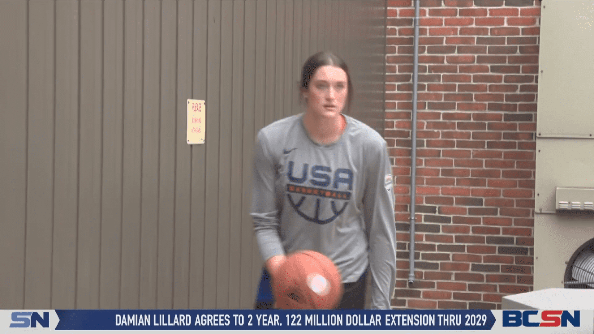 Gold-Medal Winning Grace VanSlooten Back in Toledo Before Heading to Oregon