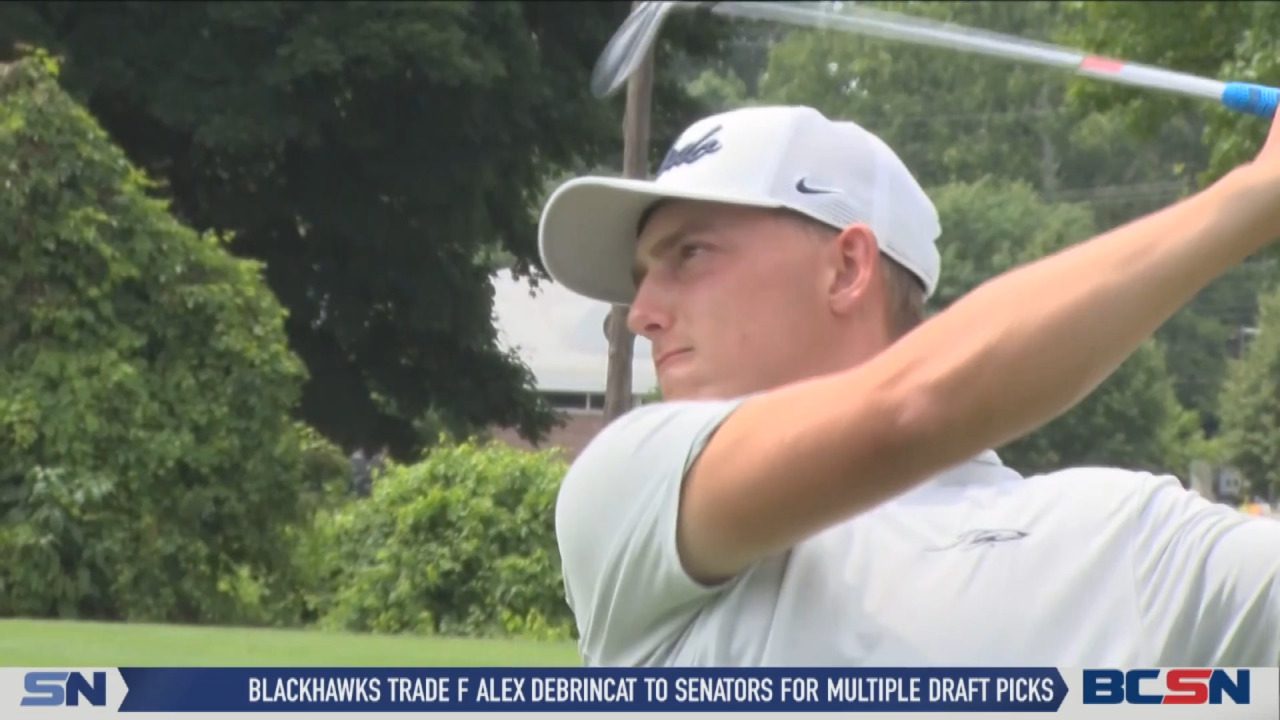 Palmer Yenrick to Represent the Rockets at the 2022 US Amateur