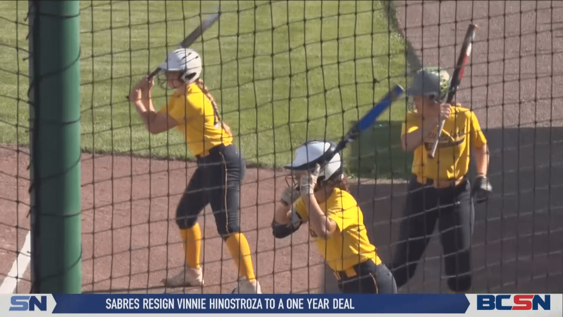 Senior All-State Game on Deck for Whiteford Trio