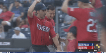 Toledo Fire Earns Bragging Rights in Battle of the Badges