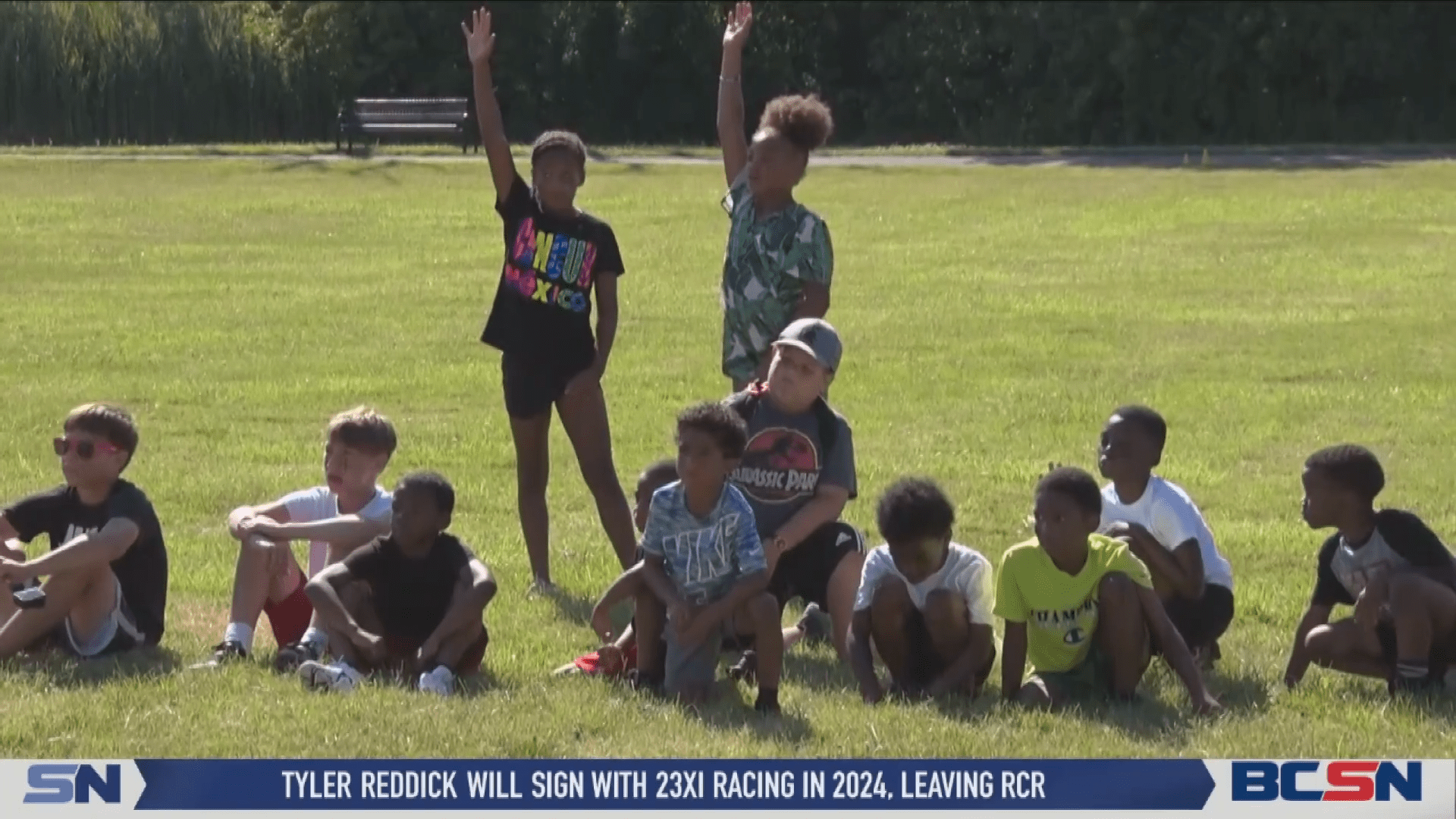 4th and Goal Athletics Brings Free Sports to Navarre Park