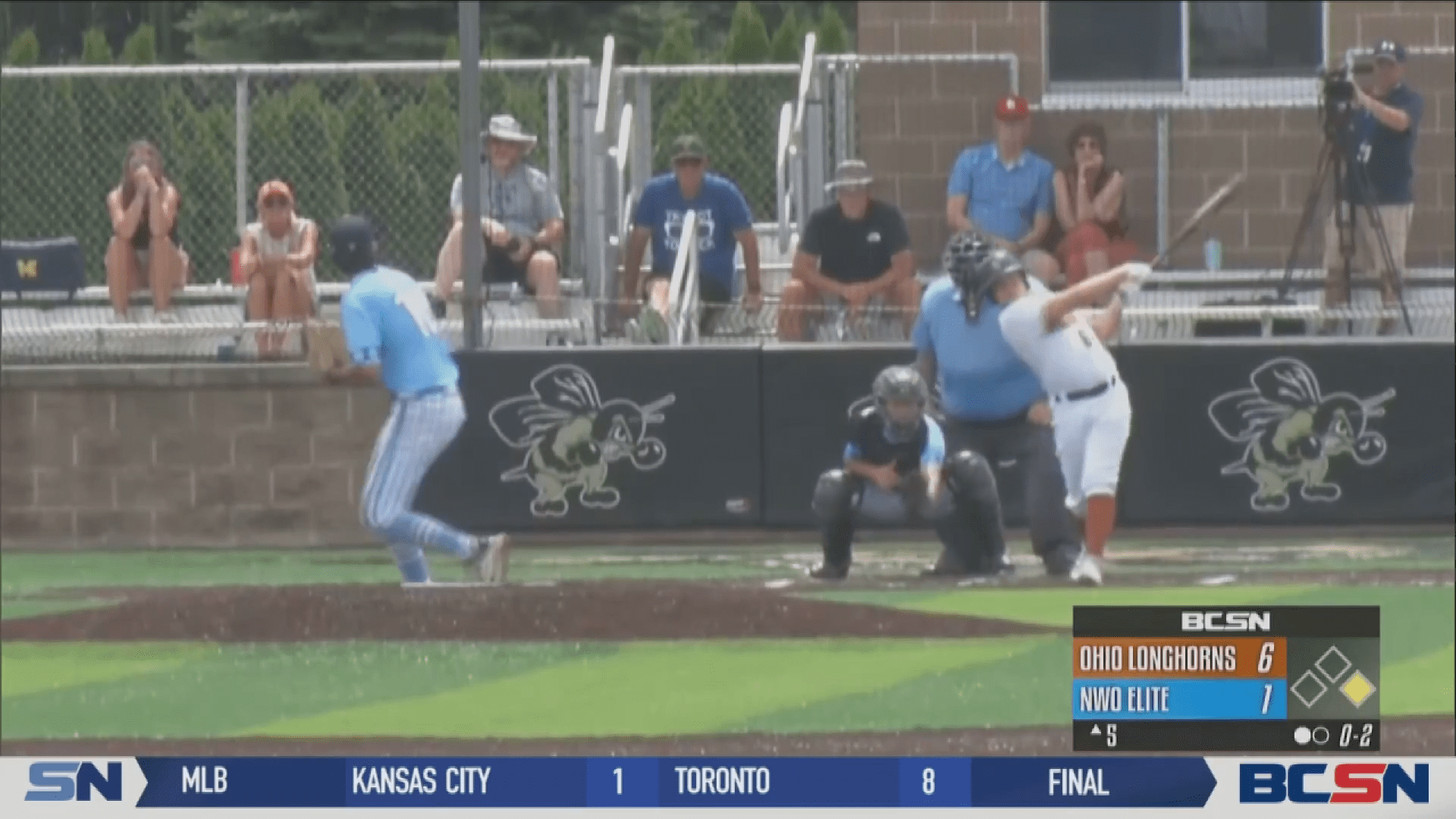 NWO Elite Falls Short in PBR Showcase