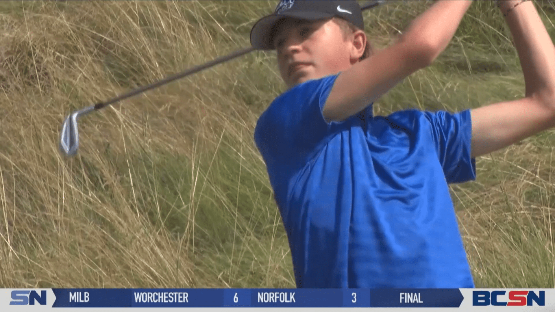 Logan Sutto set to compete in Dana Junior Open