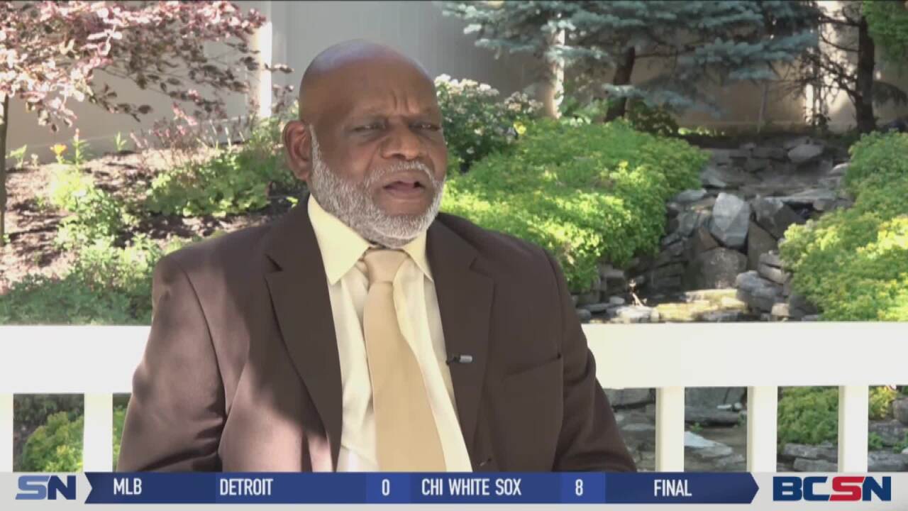 Scott Legend Johnny Hutton Reflects on Influences