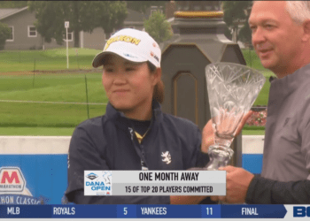 Dana Open Secures 15 of Top 20 on LPGA Money List