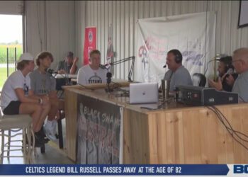 Black Swamp Football Hosts Kickoff Tailgate