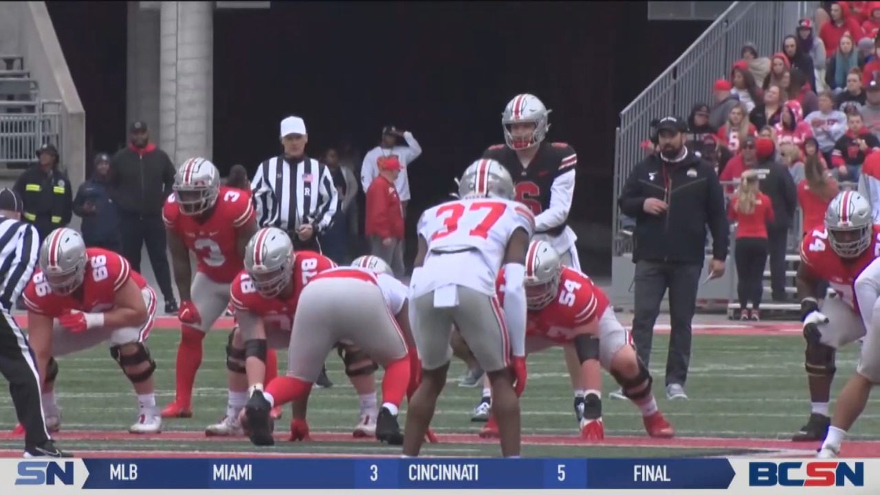 Buckeyes Raise the Bar, Aim for OSU Standard in 2022 BCSN