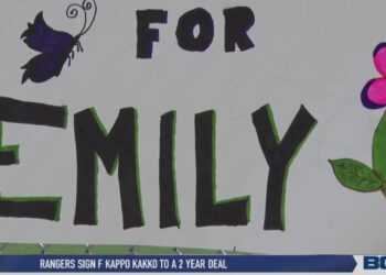 Anthony Wayne Tennis Serves up Support for Sixth Grader Battling Brain Tumor