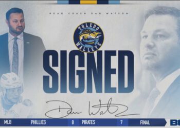 Dan Watson Signs Extension with Walleye