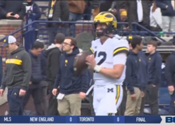 Bracing for a Maize and Blue QB Battle