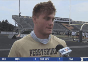 Connor Walendzak Named Player of the Week