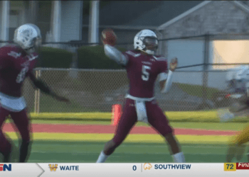 Scott Walks-off Clearview in OT