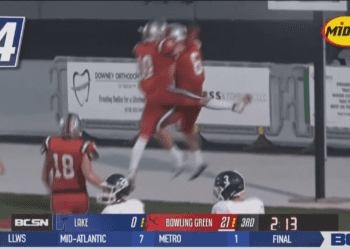 Top 5 Plays of the Week