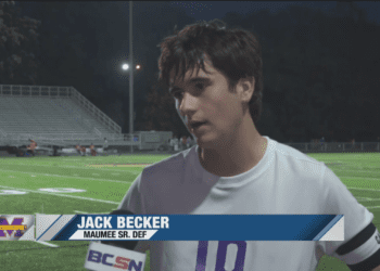 Maumee Nets 4-0 Win Over Bowsher