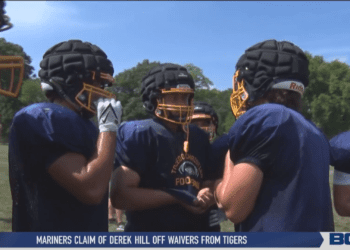 Experienced Eagles Have Their Sights Set on the Post Season