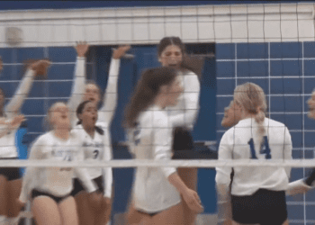 Springfield Takes Down the Trojans