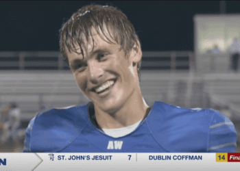 Late FG Gives Anthony Wayne the 9-6 Win over Findlay