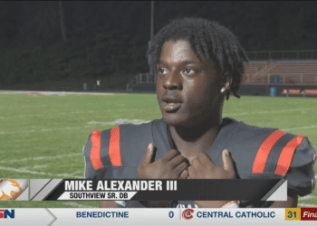 Lucky 7s: Southview Scores 70 for Second Straight Week