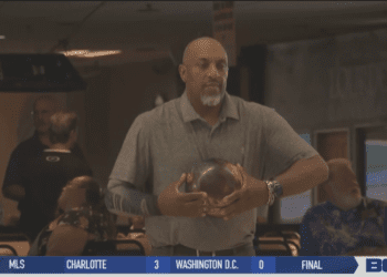 Southwyck Lanes Summer Bowling Challenge: Tim Brown