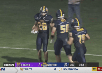 Whiteford Bobcats Register First Win of the Thieken Era