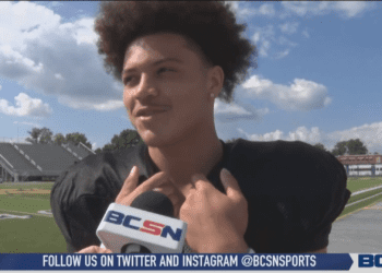 Whitmer’s Jasen Kelly Named Player of the Week