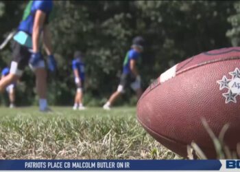 Jewell's Gems: Findlay at Anthony Wayne