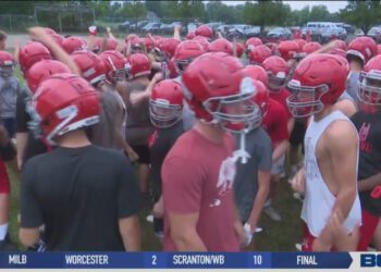 Bedford Building Off Seven Win Season